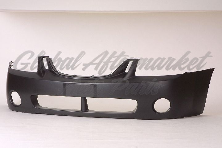 BUMPER FR PRIMED