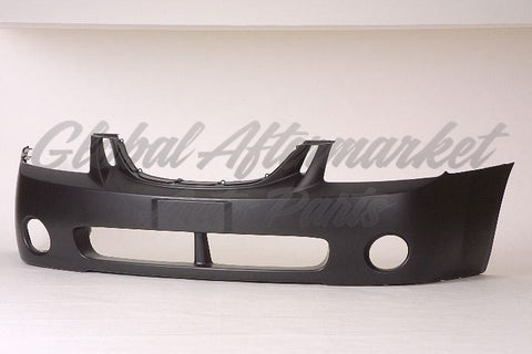 BUMPER FR PRIMED CAPA
