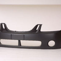 BUMPER FR PRIMED