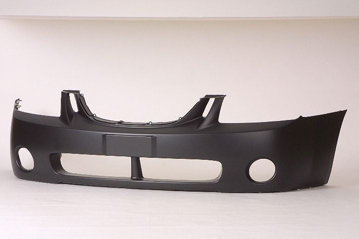 BUMPER FR PRIMED CAPA