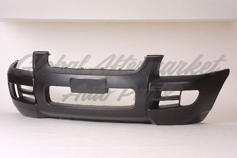 BUMPER FR PRIMED W/O LUXURY PKG CAPA