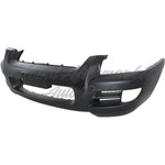 BUMPER FR PRIMED W/O LUXURY PKG CAPA — photo 2