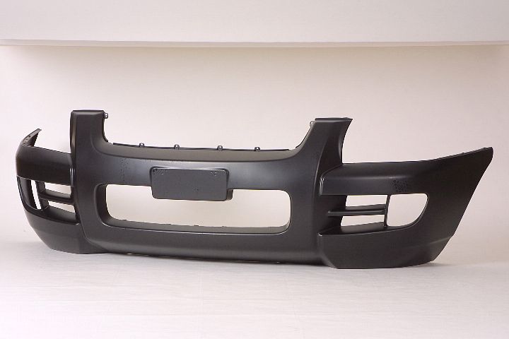 BUMPER FR PRIMED W/O LUXURY PKG