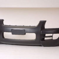 BUMPER FR PRIMED W/O LUXURY PKG