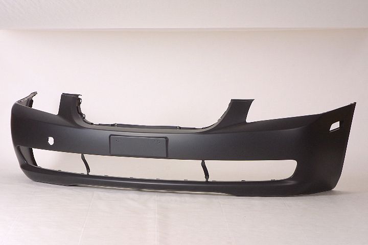 BUMPER FR PRIMED CAPA