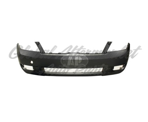 BUMPER FR PRIMED