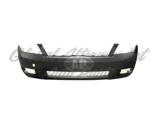 BUMPER FR PRIMED