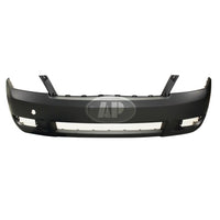 BUMPER FR PRIMED