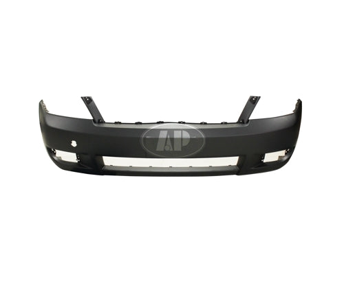 BUMPER FR PRIMED CAPA