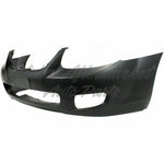 BUMPER FR PRIMED EX/LX MODEL — photo 2