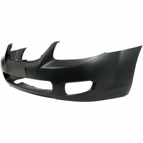 BUMPER FR PRIMED EX/LX MODEL CAPA