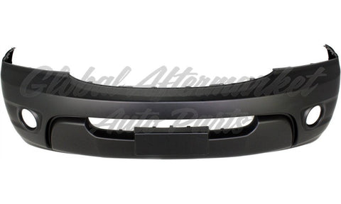 BUMPER FR EX MODEL PRIMED