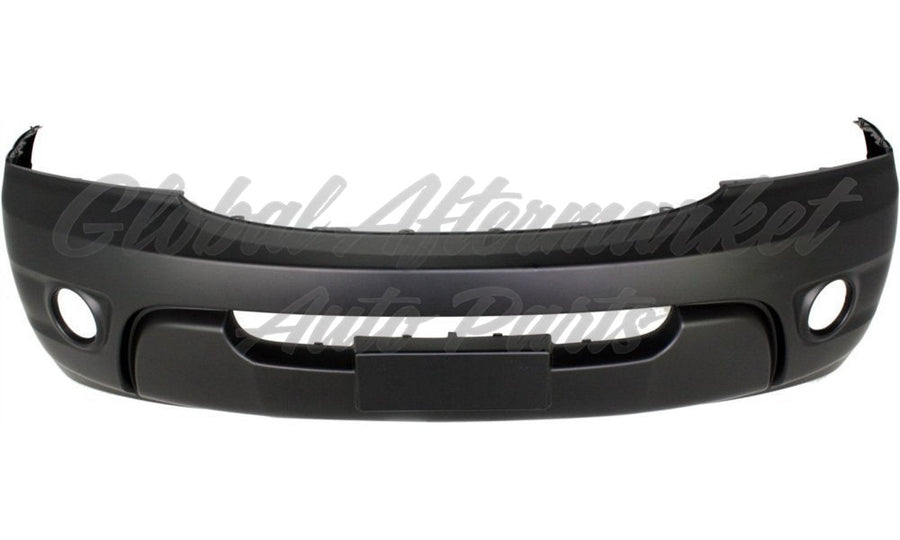 BUMPER FR EX MODEL PRIMED