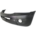 BUMPER FR EX MODEL PRIMED — photo 2