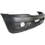 BUMPER FR EX MODEL PRIMED CAPA — photo 3