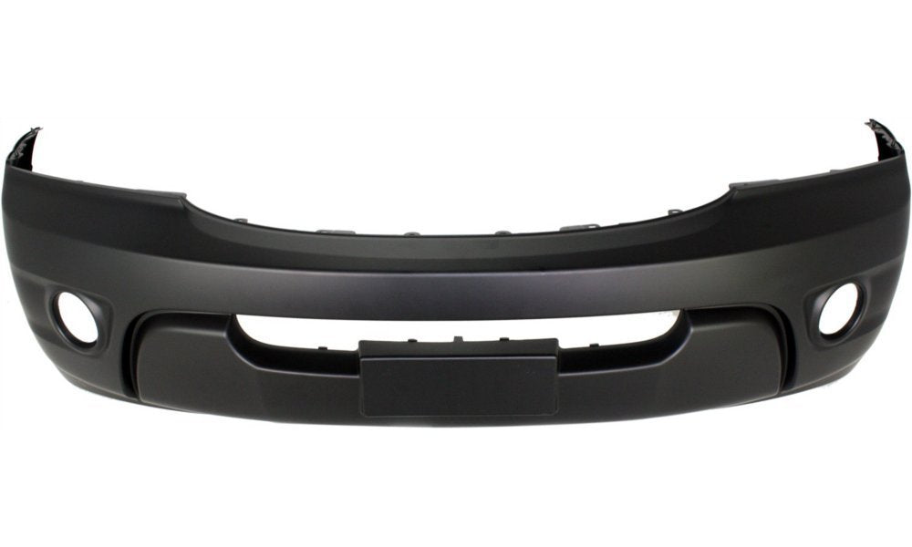 BUMPER FR EX MODEL PRIMED CAPA