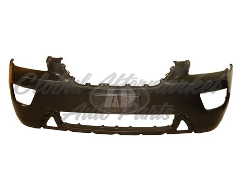 BUMPER FR PRIMED CAPA