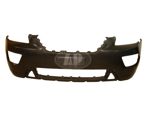 BUMPER FR PRIMED CAPA