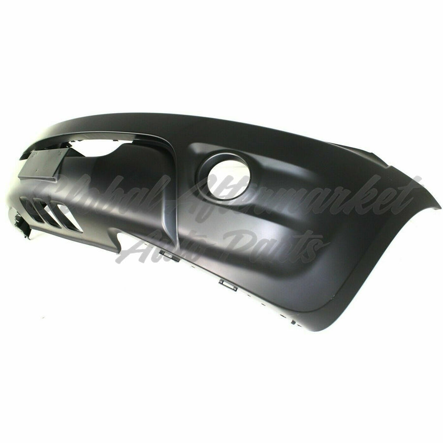 BUMPER FR PRIMED LX/BASE