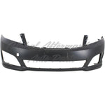 BUMPER FR PRIMED CAPA — photo 2