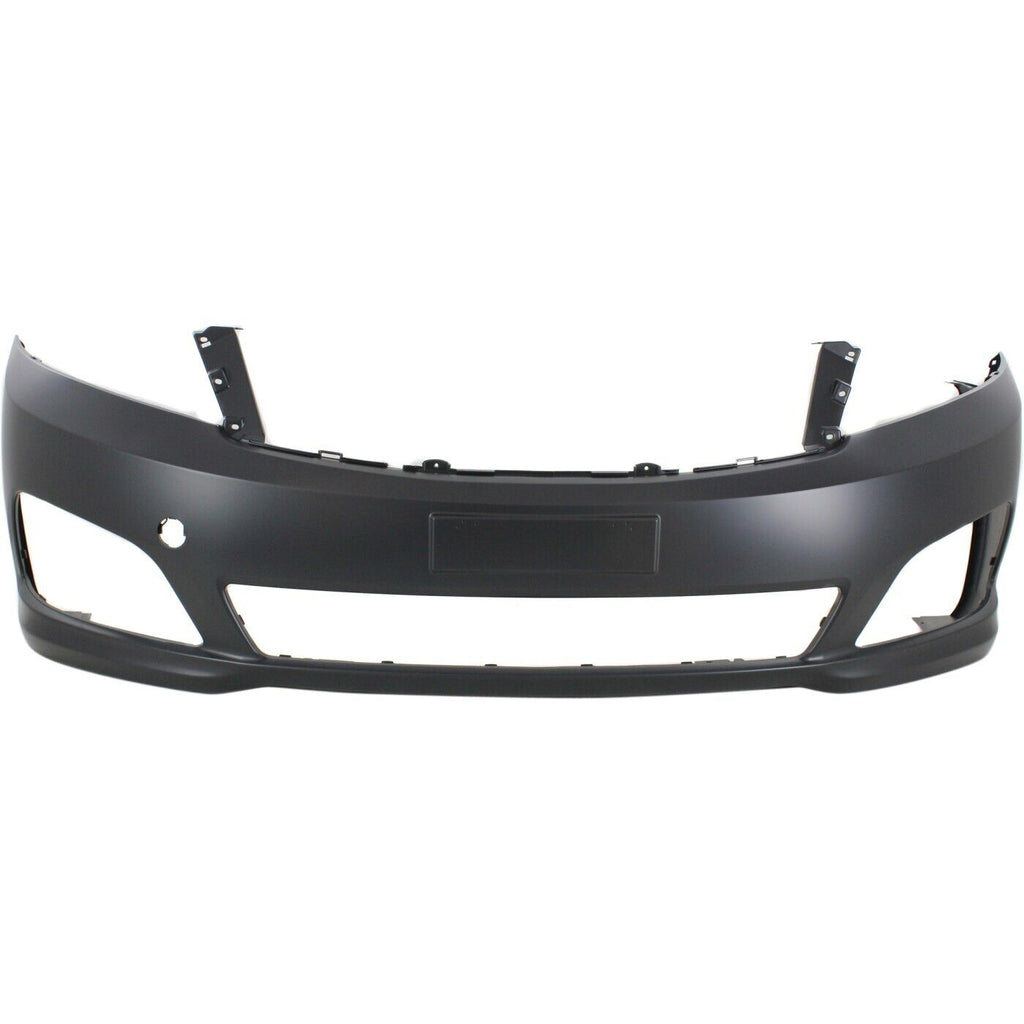 BUMPER FR PRIMED CAPA