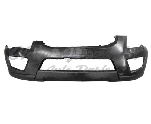 BUMPER FR PRIMED W/O FLARE/LUXURY PKG CAPA