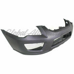 BUMPER FR PRIMED W/O FLARE/LUXURY PKG CAPA — photo 3