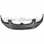 BUMPER FR PRIMED W/O FLARE/LUXURY PKG CAPA — photo 4