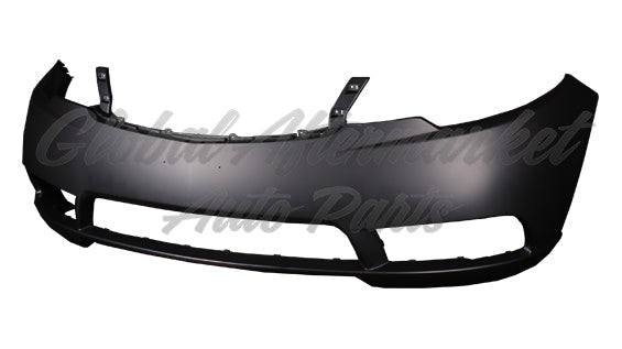BUMPER FR PRIMED CAPA