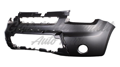 BUMPER FR PRIMED WITHOUT GROUND EFFECTS