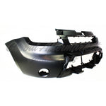 BUMPER FR PRIMED WITHOUT GROUND EFFECTS — photo 3