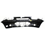 BUMPER FR PRIMED WITHOUT GROUND EFFECTS — photo 4