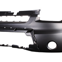 BUMPER FR PRIMED WITHOUT GROUND EFFECTS CAPA