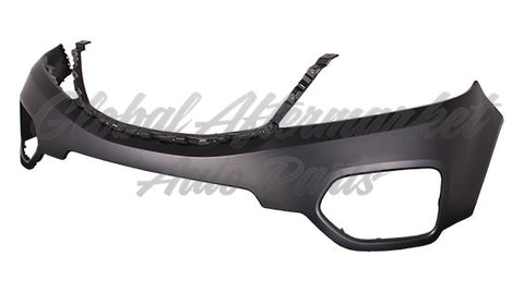 BUMPER FR PRIMED EX/LX