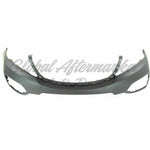 BUMPER FR PRIMED EX/LX — photo 3