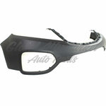 BUMPER FR PRIMED EX/LX — photo 4