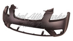 BUMPER FR PRIMED — photo 1