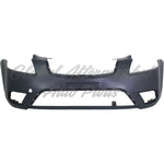 BUMPER FR PRIMED CAPA — photo 2