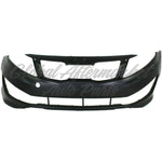 BUMPER FR PRIMED KOREA BUILT SX MODEL — photo 2