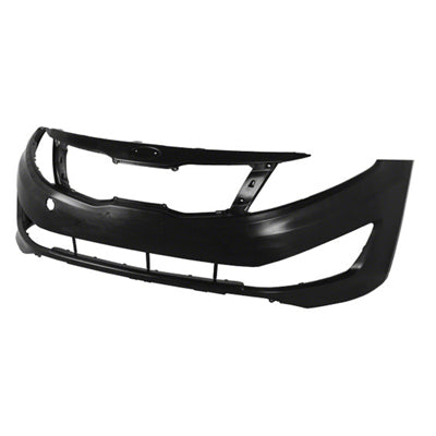 BUMPER FR PRIMED KOREA BUILT SX MODEL CAPA