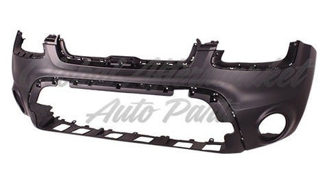 BUMPER FR PRIMED
