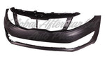 BUMPER FR PRIMED USA BUILT W/O TOW EX/LX MODEL CAPA — photo 1