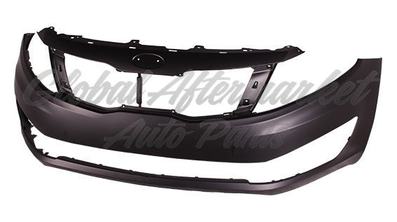 BUMPER FR PRIMED USA BUILT W/O TOW EX/LX MODEL CAPA