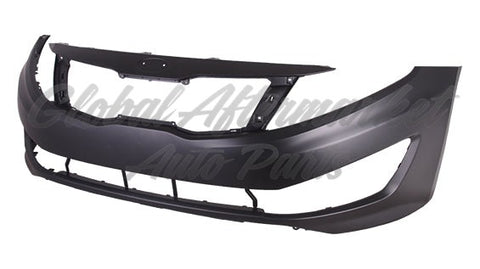 BUMPER FR PRIMED USA BUILT SX MODEL