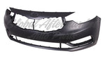 BUMPER FR PRIMED W/O SENSOR FITS SEDAN AND EX MODEL HATCHBACK CAPA — photo 1