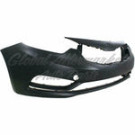 BUMPER FR PRIMED W/O SENSOR FITS SEDAN AND EX MODEL HATCHBACK CAPA — photo 3