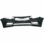 BUMPER FR PRIMED W/O SENSOR FITS SEDAN AND EX MODEL HATCHBACK CAPA — photo 4