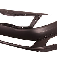 BUMPER FR PRIMED USA BUILT CAPA
