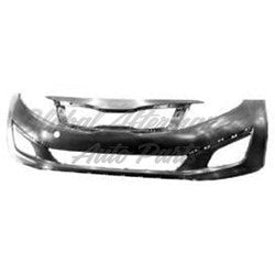 BUMPER FR PRIMED KOREA BUILT