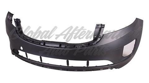 BUMPER FR PRIMED W/O PARK ASSIST L/LX/EX/SX